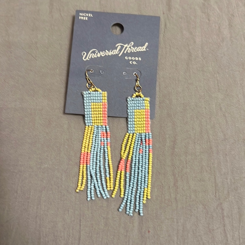 Earrings